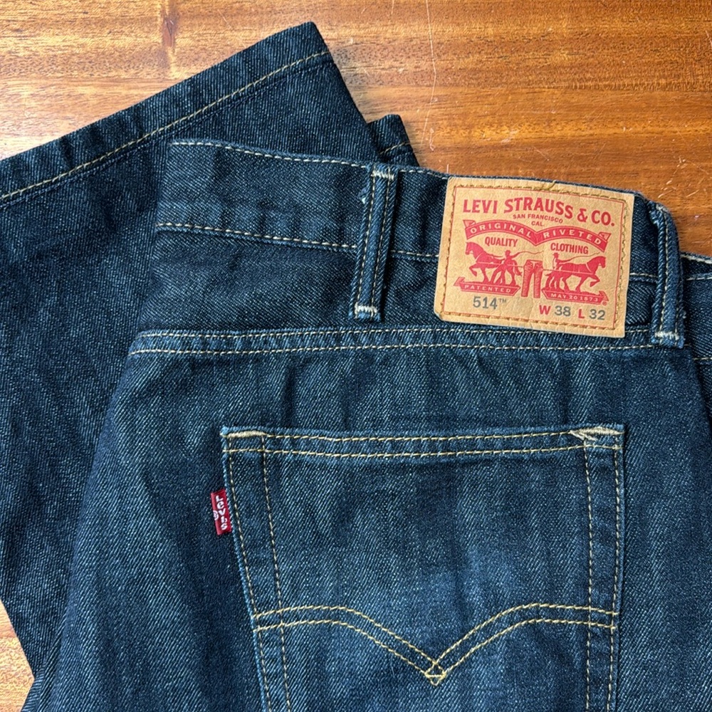 LEVI STRAUSS & CO. 514